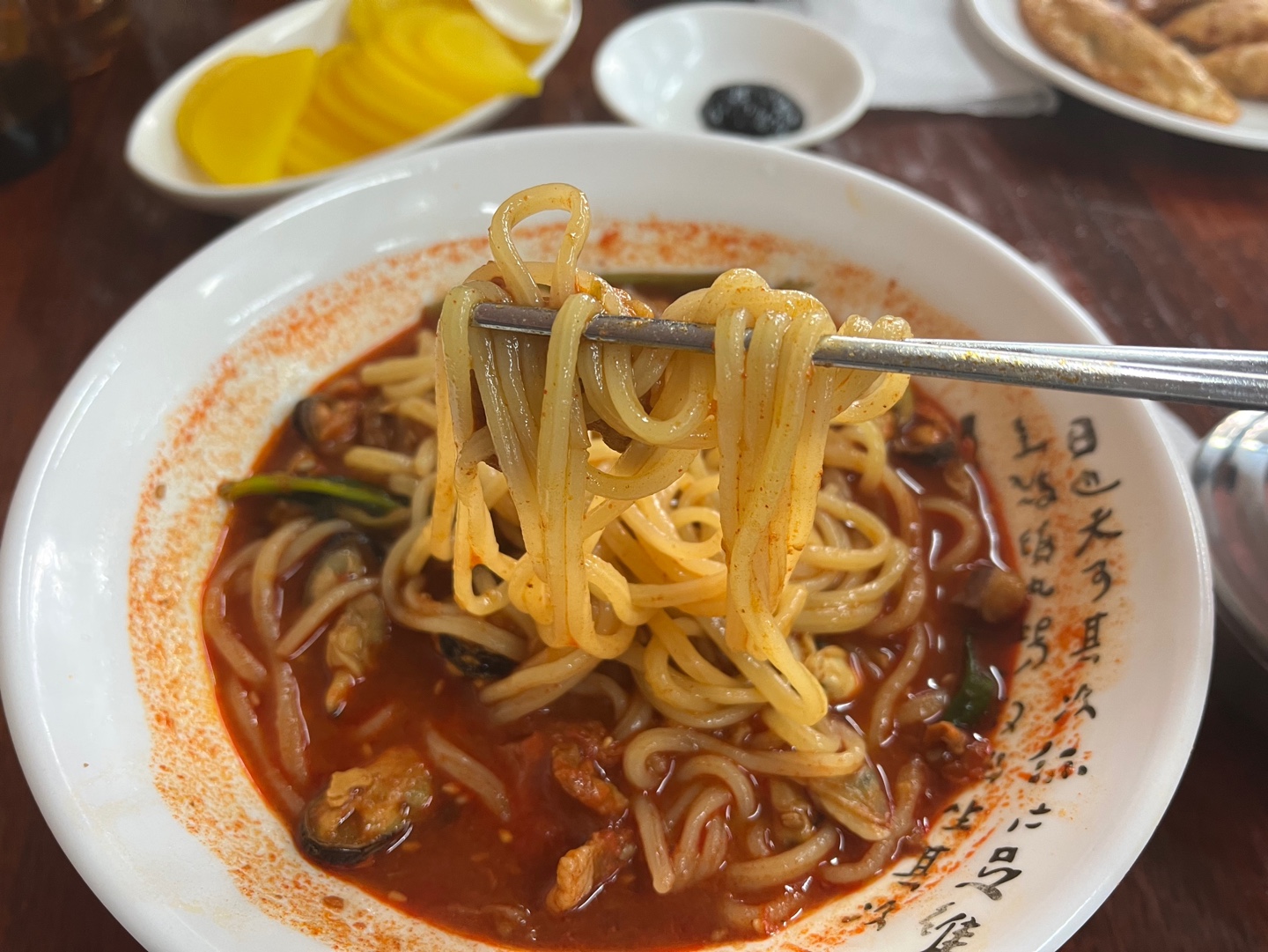 교동짬뽕