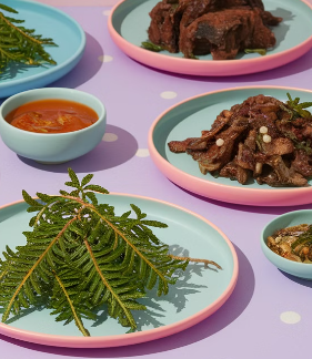 고사리 독소 제거 방법, 독성 제거, 고사리 삶는 법