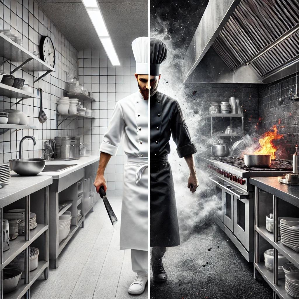 흑백요리사: 요리 계급 전쟁