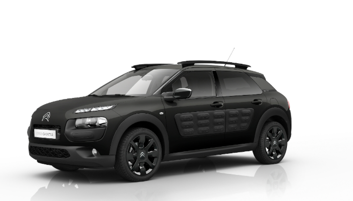 시트로엥 C4 칵투스 중고차 가격 시세표 연비