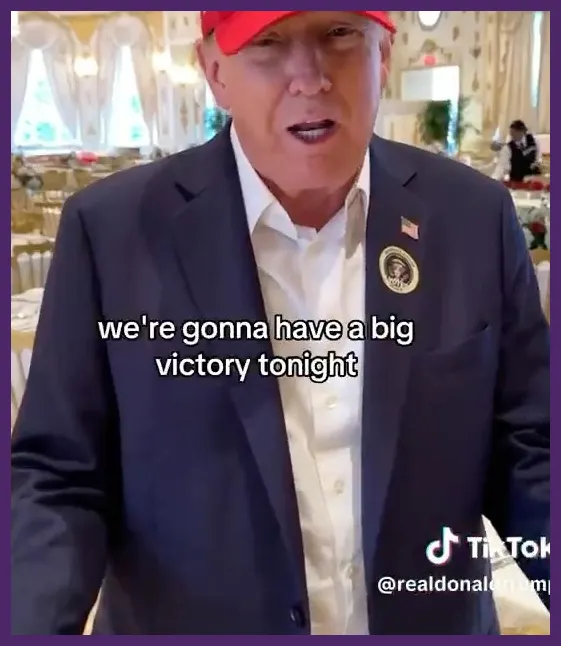 트럼프 당선 속보