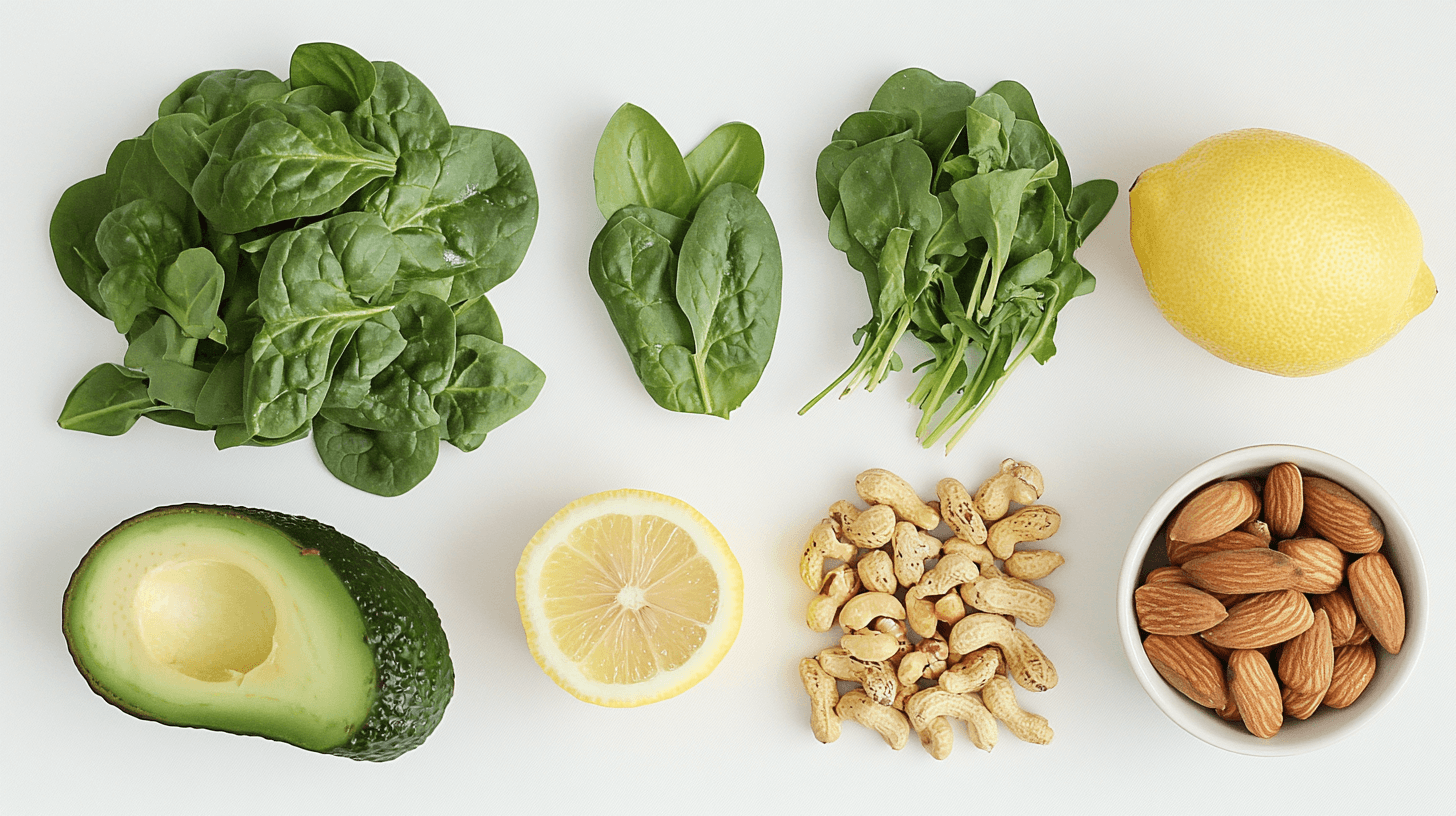 레몬-아보카도-조합