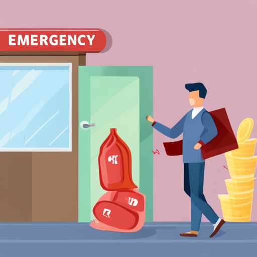 우리은행 비상금대출