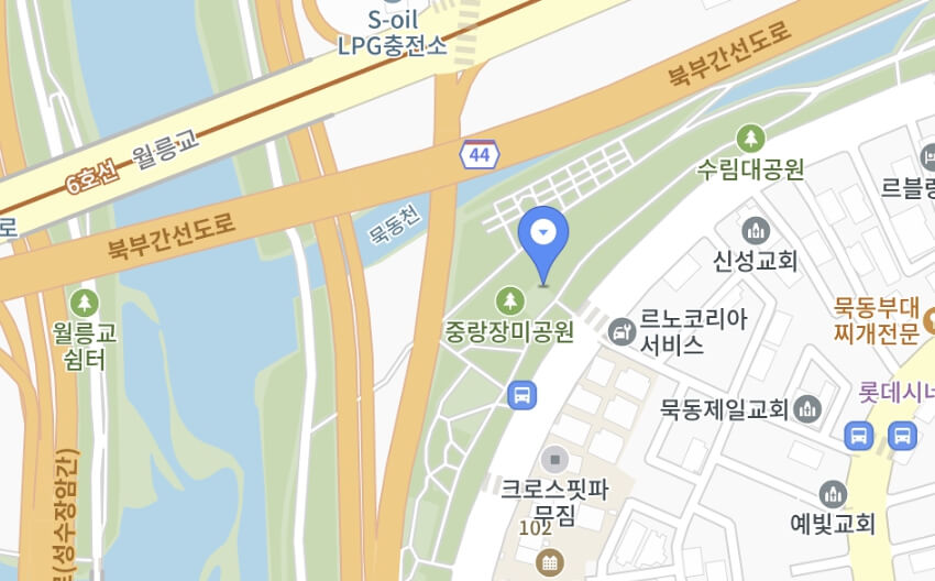 중랑서울장미축제