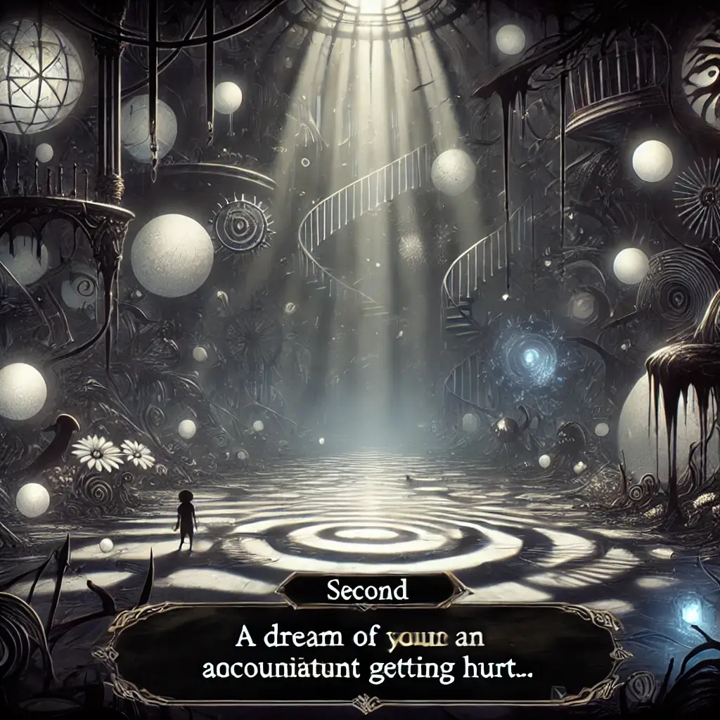 지인이 다치는 꿈