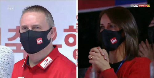 김임권 당구선수 - 쿠드롱 프로당구