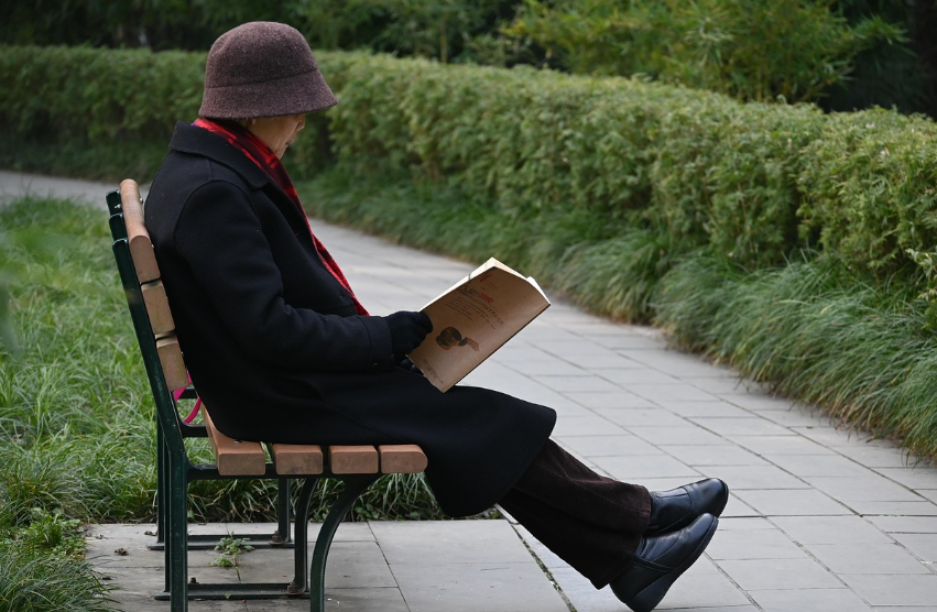 큰글자책 보급 지원 관련 사진
