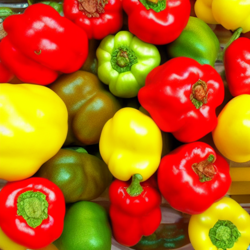 피망과 파프리카의 차이