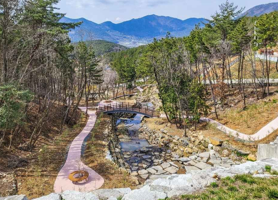 거제 숲소리공원