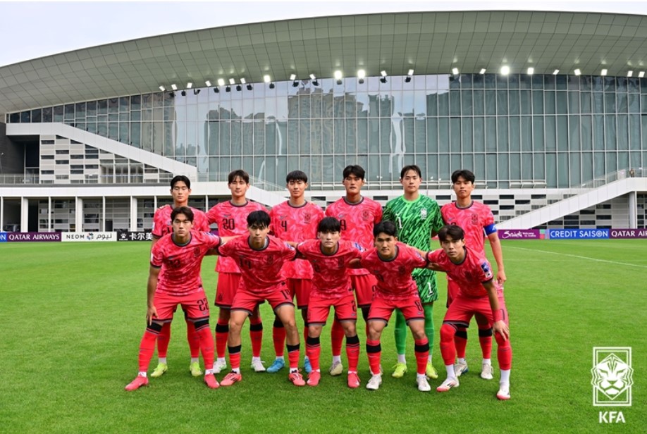 U-20 아시안컵 한국 vs 태국 실시간 중계보기