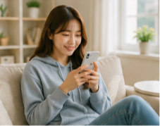 청년들이 관심을 갖는 이유