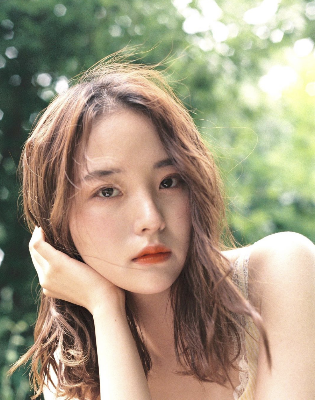 배우 김채은 / 사진 출처 김채은 SNS