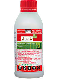바스타 제초제 이미지
