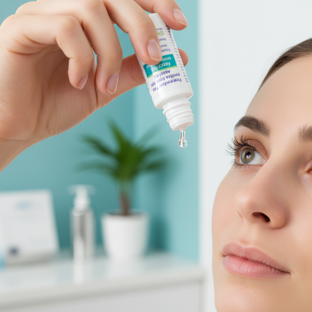 루테인지아잔틴 눈 해결사! 황반·망막 보호!