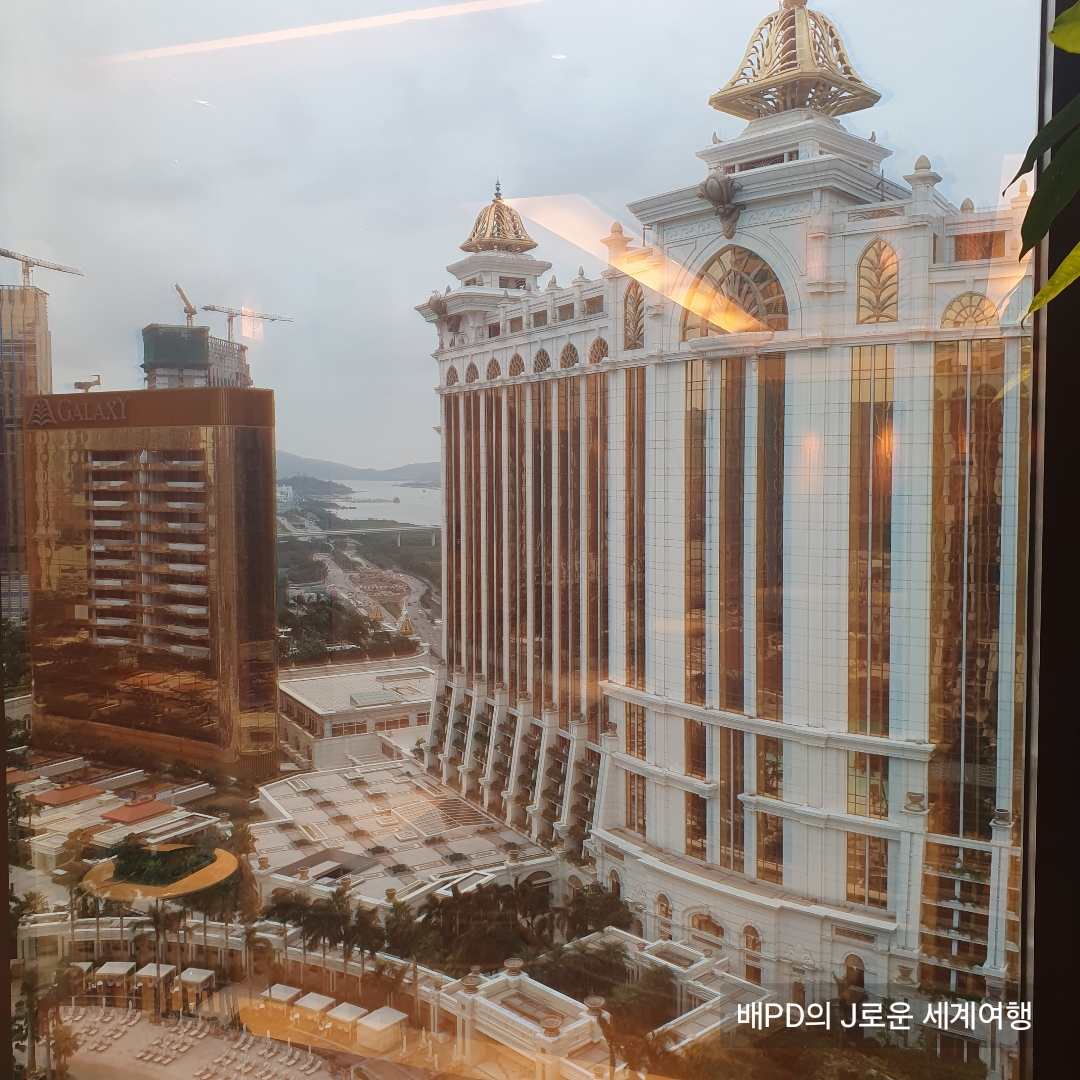 마카오 갤럭시호텔