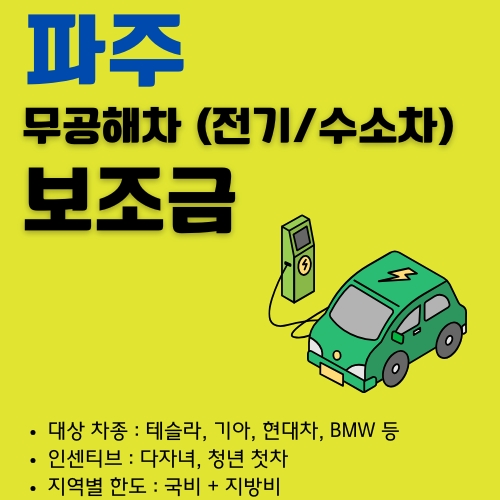 썸네일_파주_EV_지원_혜택_총정리