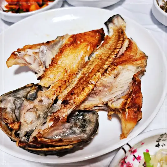 허영만 백반기행 백반정식 강진 마량항 맛집