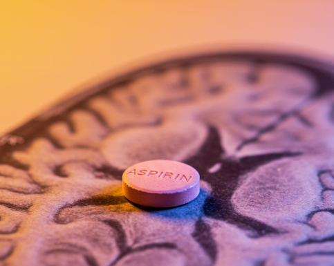 아스피린 효능 : 치매 예방 가능성