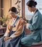 오십견 증상 치료방법
