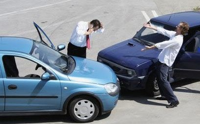 출퇴근 중 사고가 났을 경우
