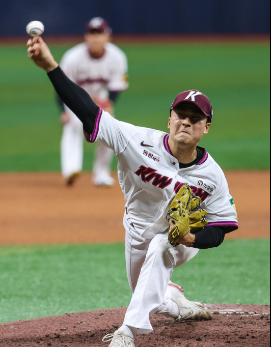 키움히어로즈 중계일정