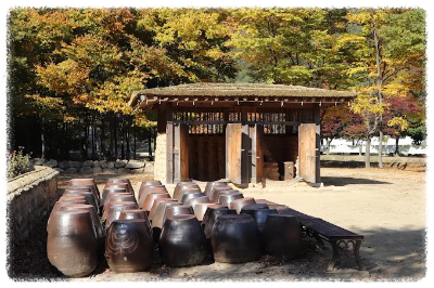 문경새재 오픈세트장