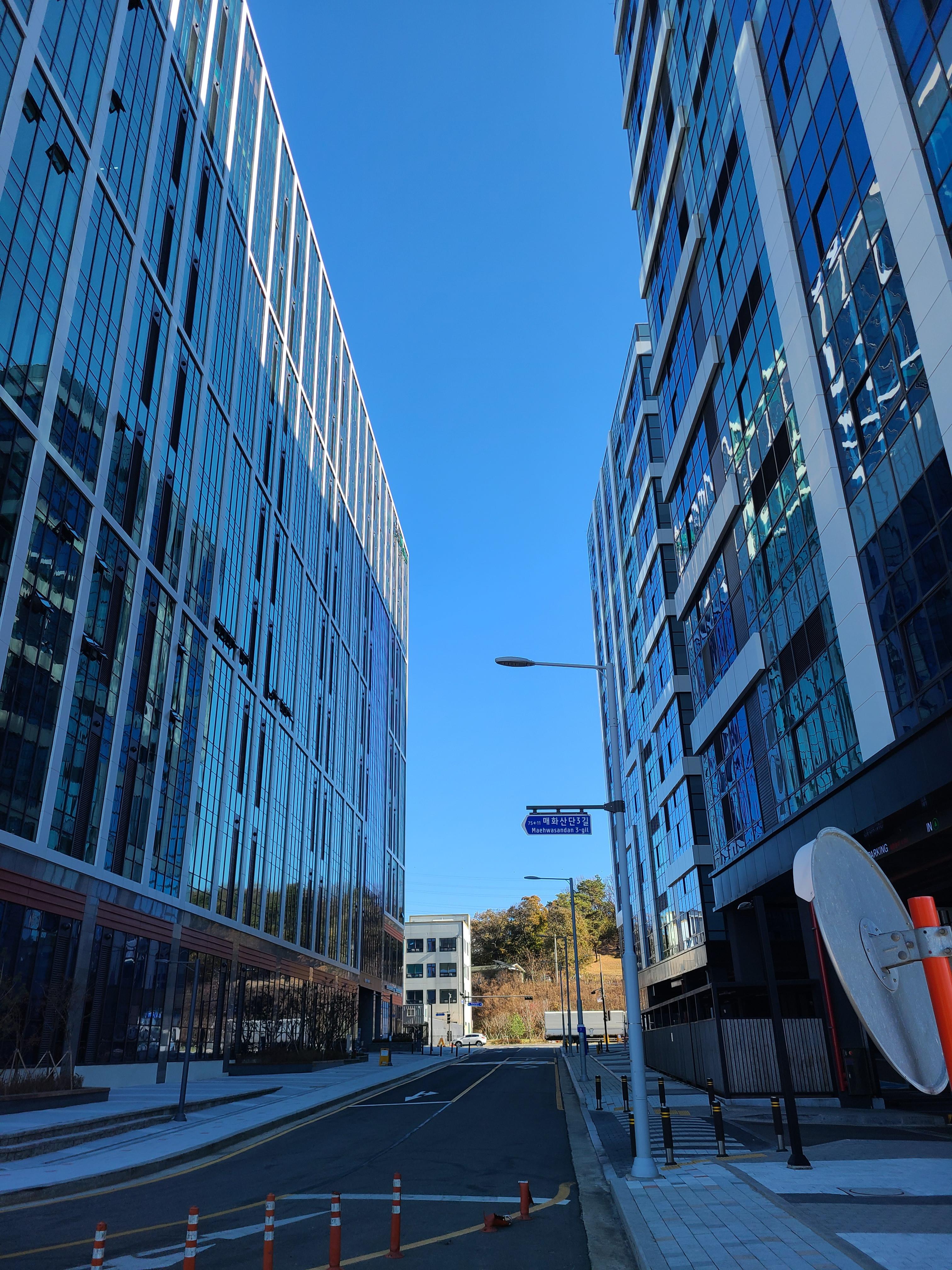 대창매화센트럴 M플렉스 외관 및 주변환경8