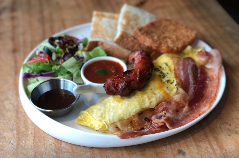 홀리데이in블랙퍼스트