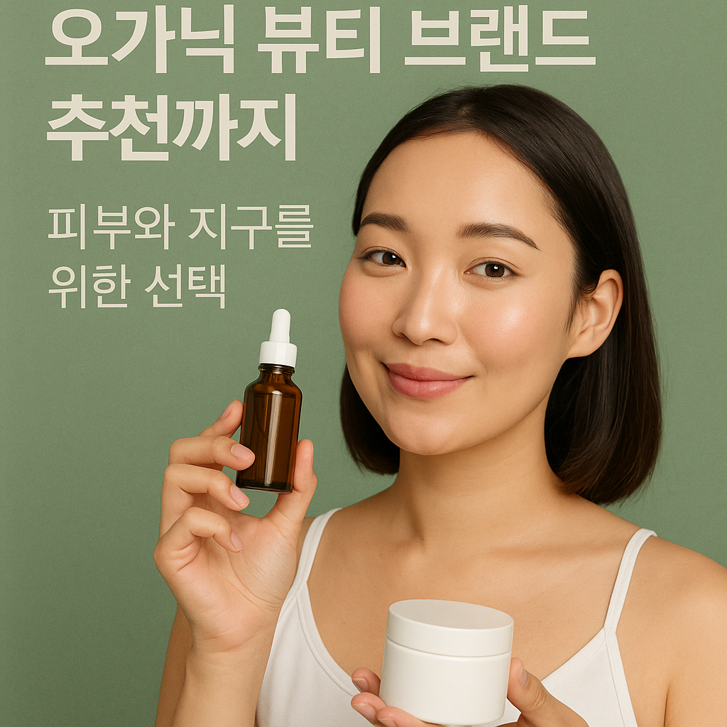 오가닉 뷰티