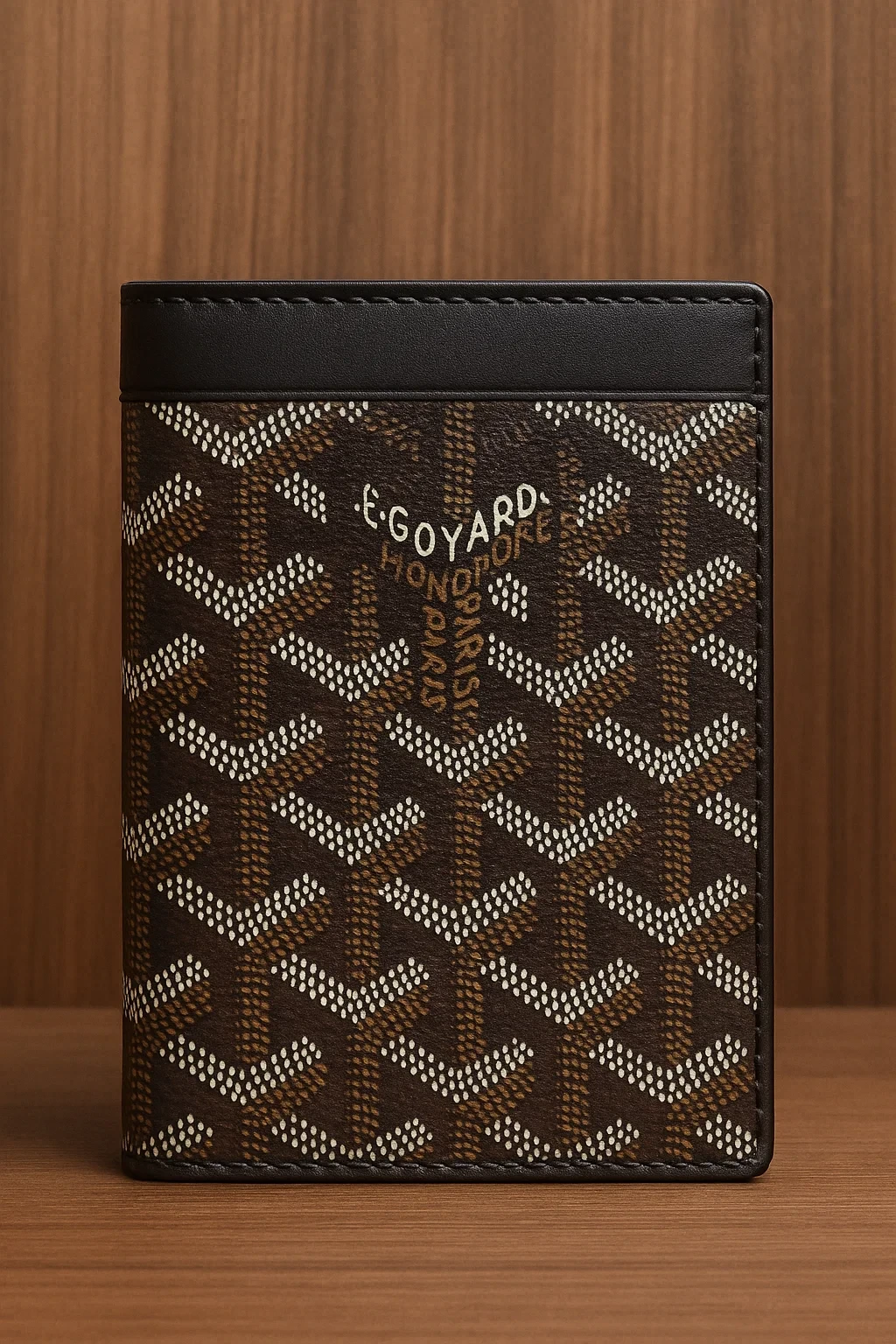 고야드 지갑