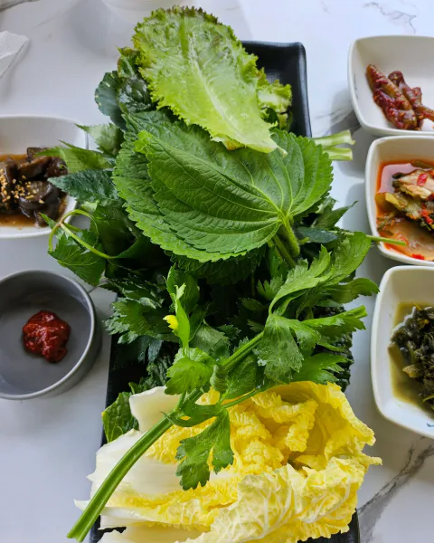생생정보 우와한 식당 매콤제육쌈밥 음식점 위치