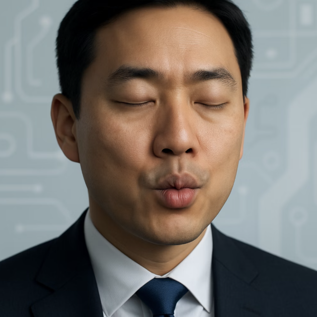 호흡의 기본기, 오므린 입술 호흡법