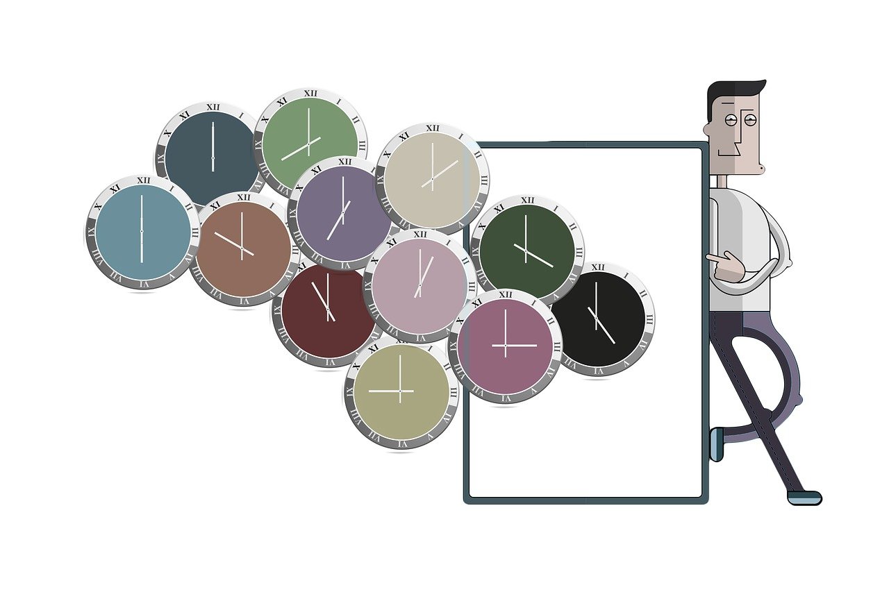 효율적인 시간관리 전략 관련 사진