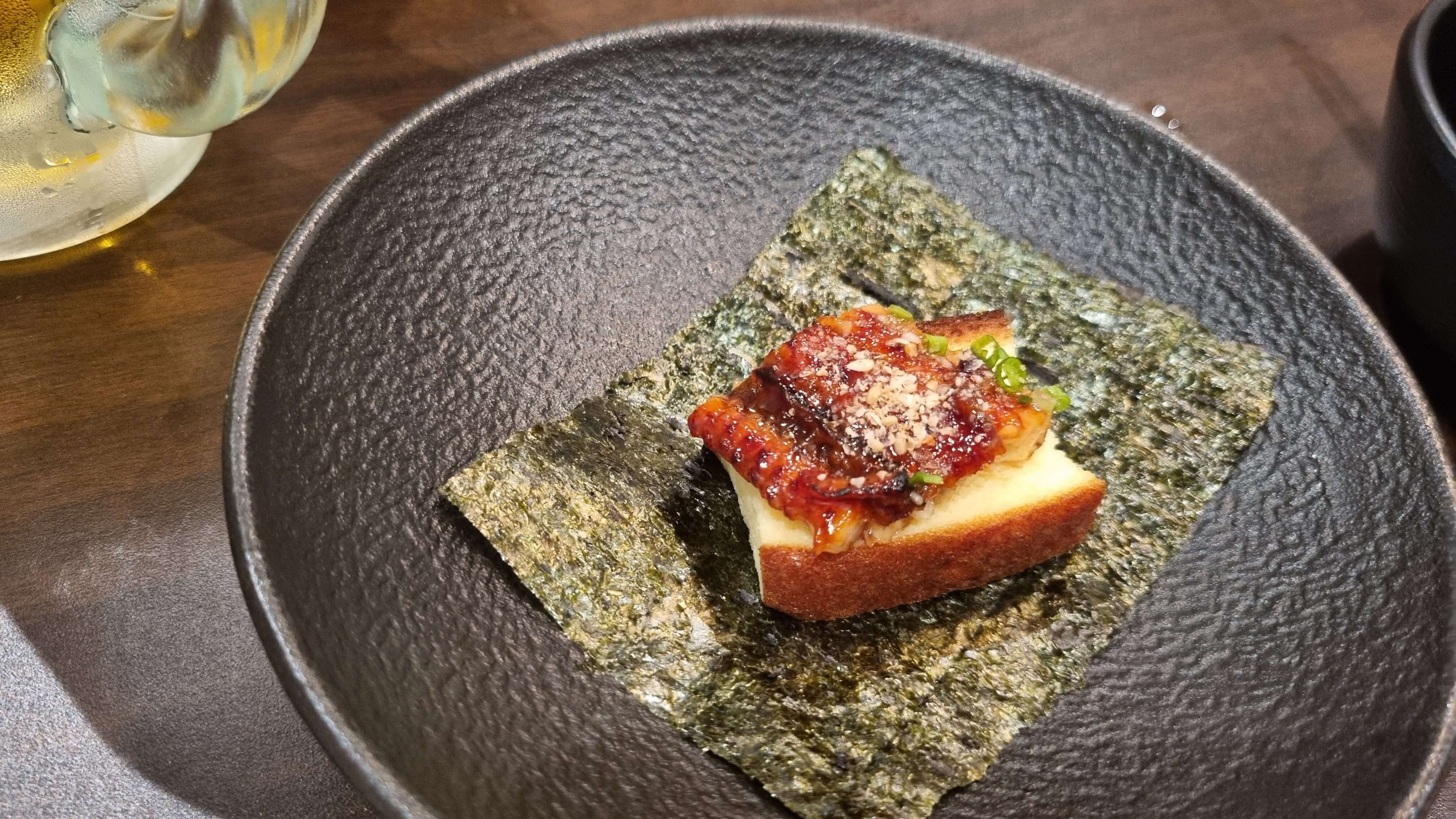 장어 숯불구이-사진