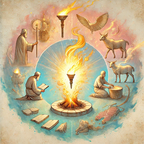 횃불 언약의 성취: 횃불 언약의 중요성