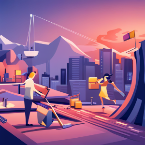 4차 산업시대의 유망한 직업: 해양 레저 전문가