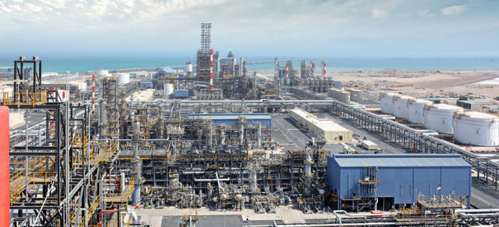 삼성엔지니어링 설비공장 사진