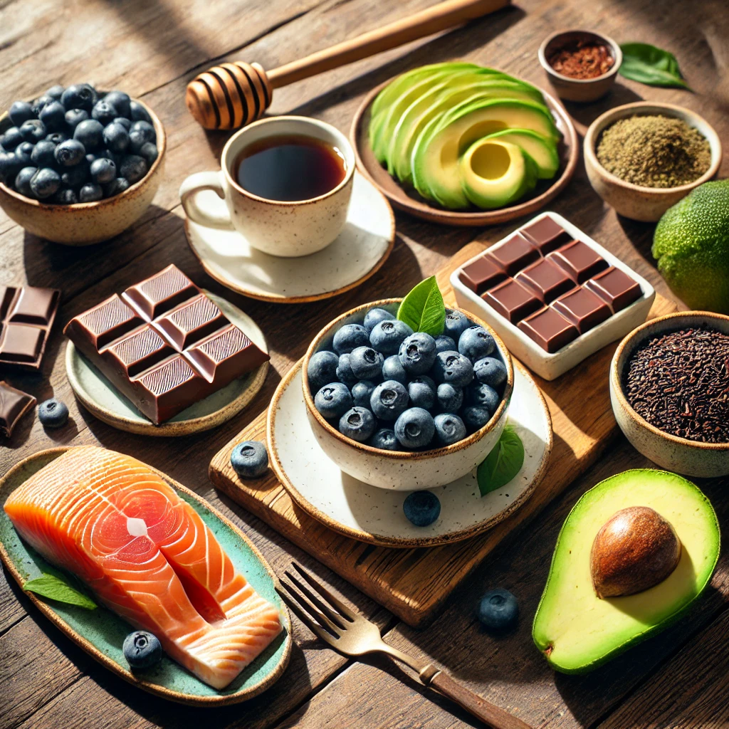 음식으로 관리하는 스트레스 완화법-사진