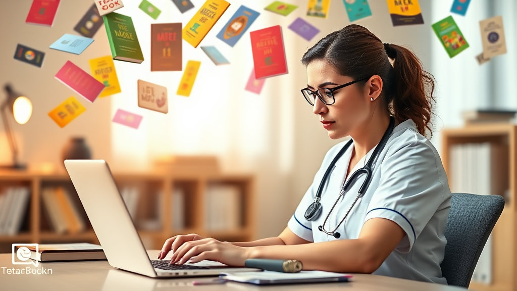 간호사 퇴근 후 5분만에 전자책 쓰는 방법 (초간단 키트 제공)