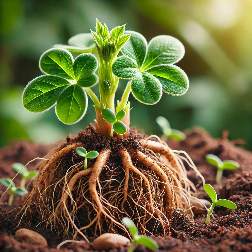 두릅 뿌리 번식