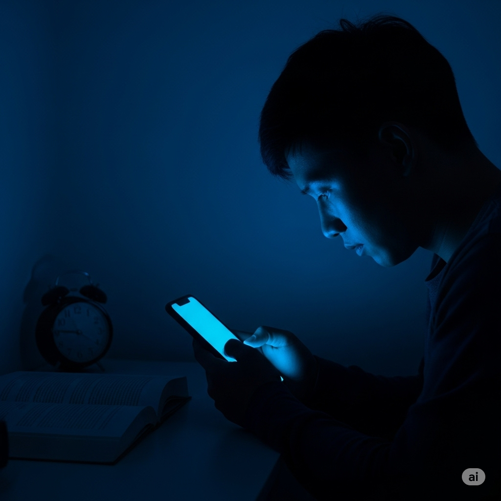 스마트폰 과의존, 당신의 삶을 침식하는 디지털 그림자: 공감과 현실적인 대처법