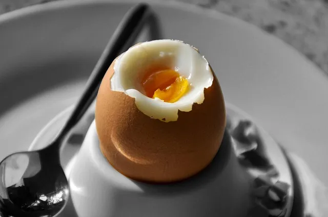 계란 반숙 삶는 시간 완벽한 반숙 만드는 법_4