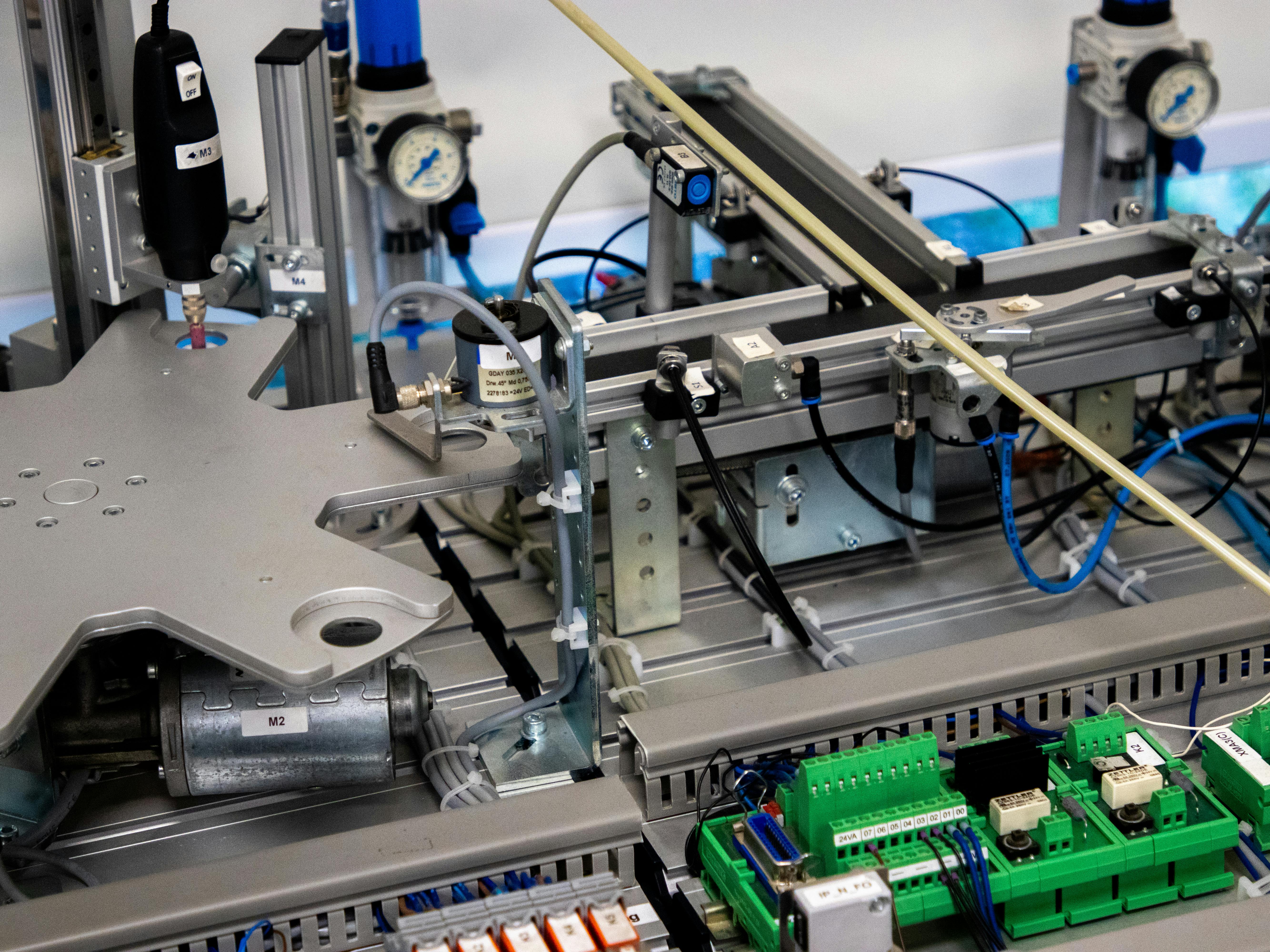 자동화 생산설비