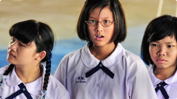 태국 로맨스 영화《Crazy Little Thing Called Love》