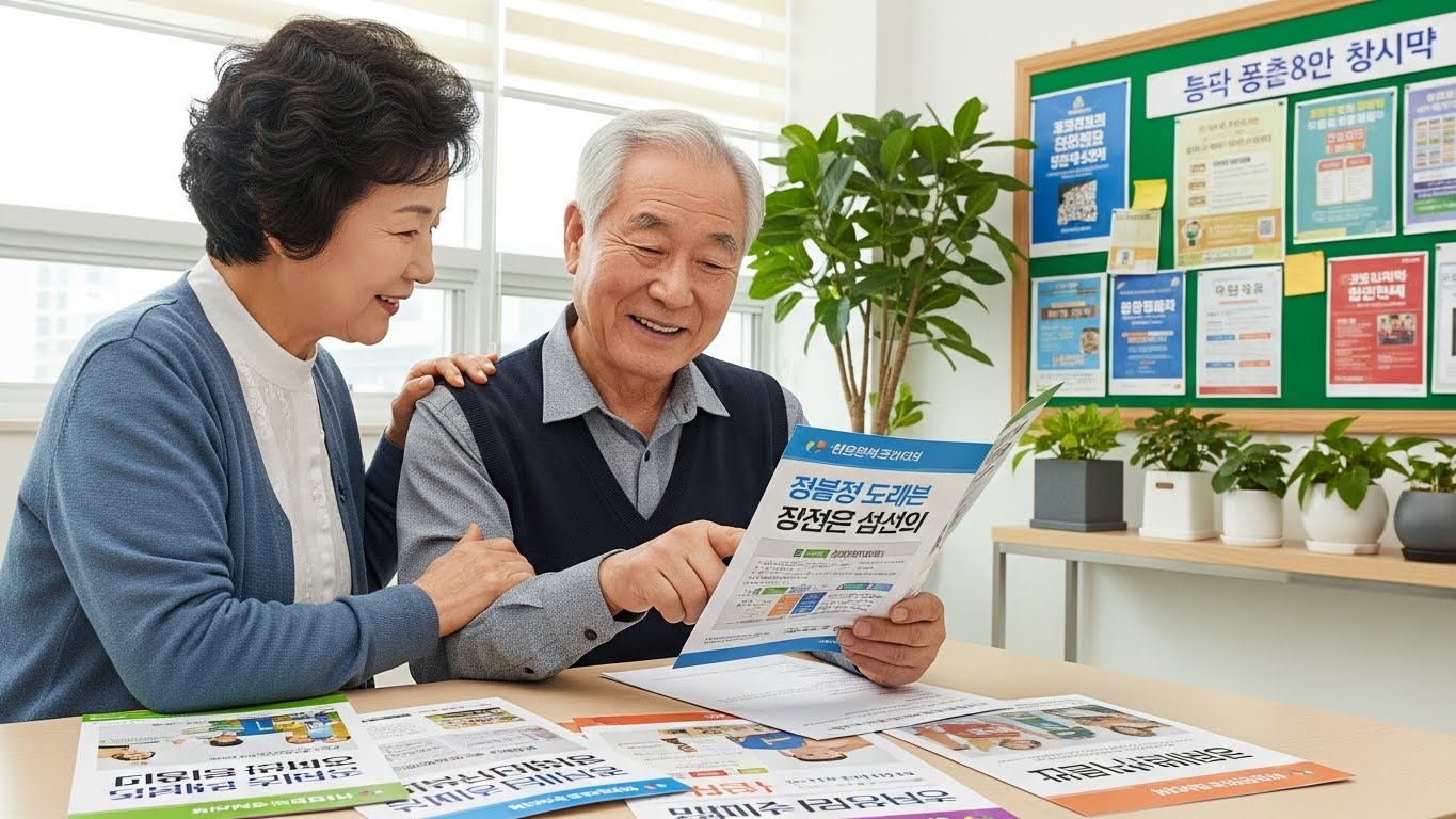 2026년 노인일자리 신청 방법