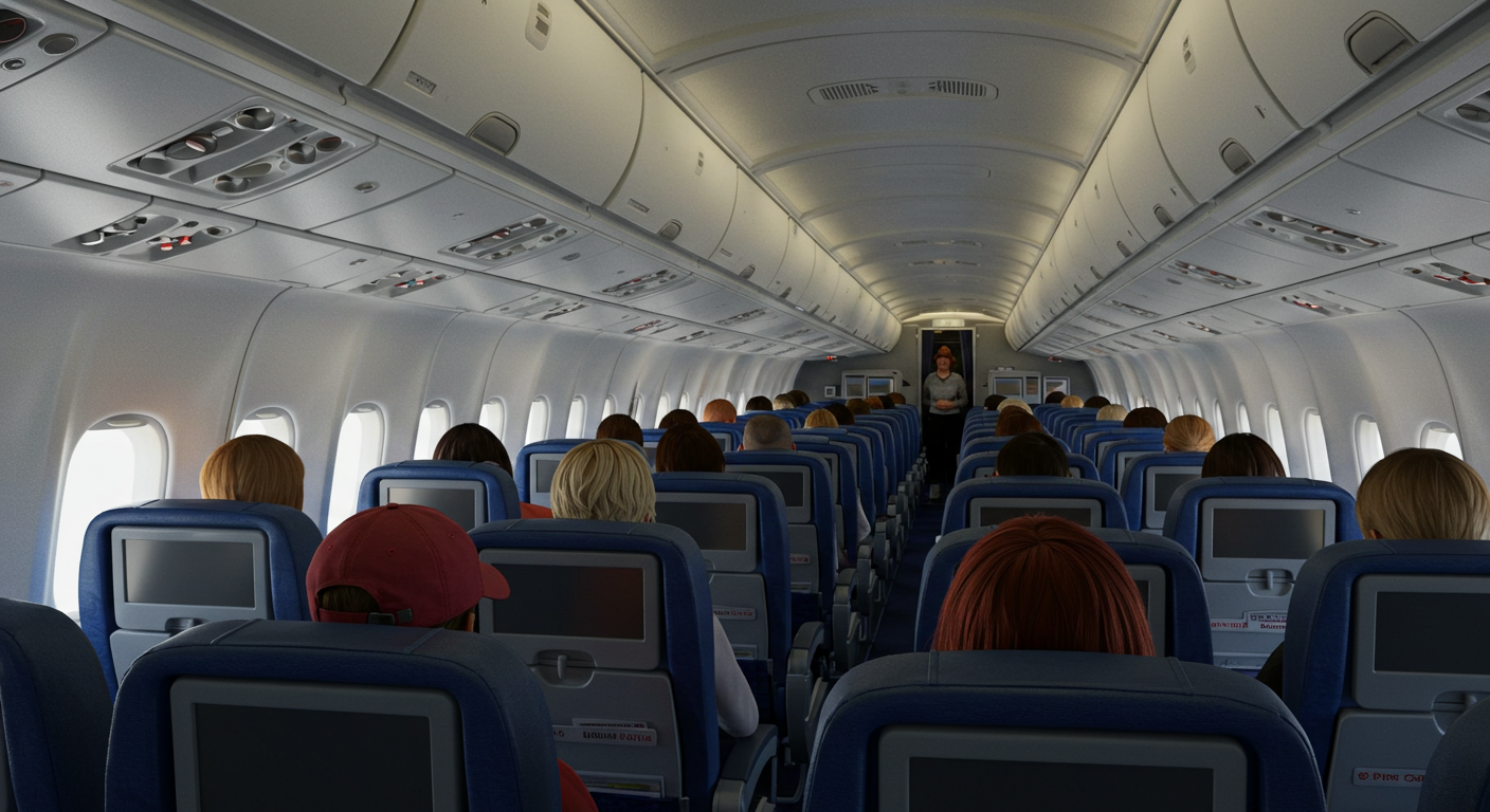 장거리 비행 완전 정복