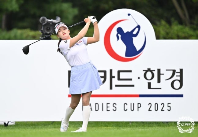 KLPGA BC카드한경레이디스컵 포천힐스CC 노승희 이다연 김민솔 방신실 이예원 박민지 홍정민 박현경