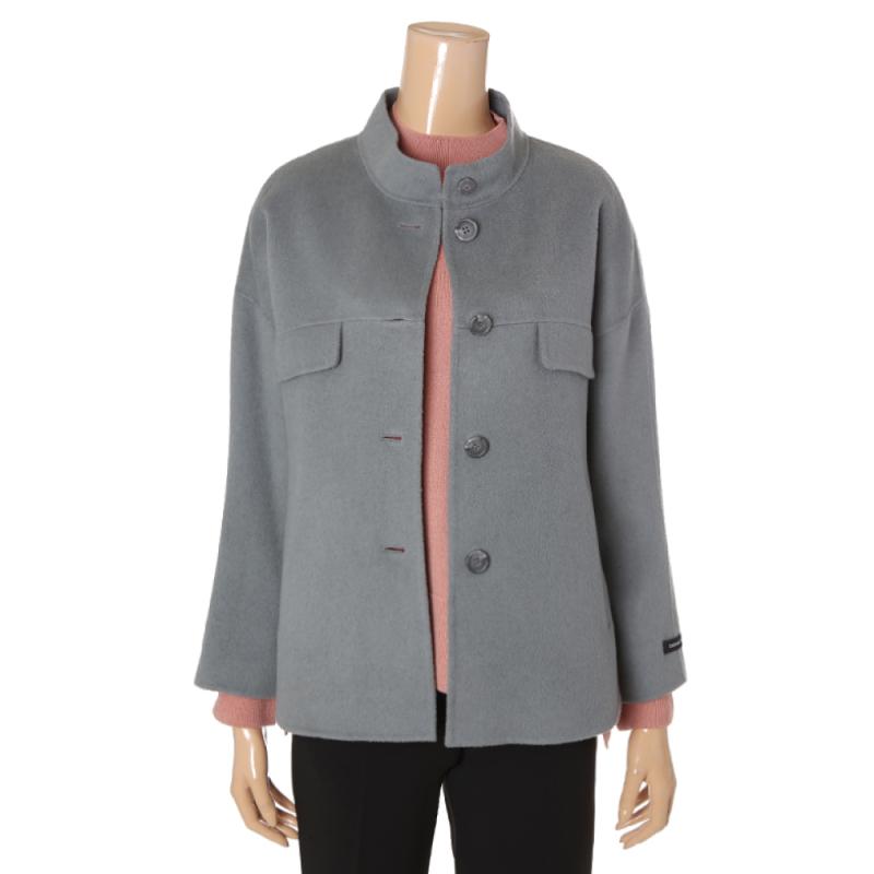 요하넥스 오버핏 캐시미어 혼방 재킷 Z1D1J110