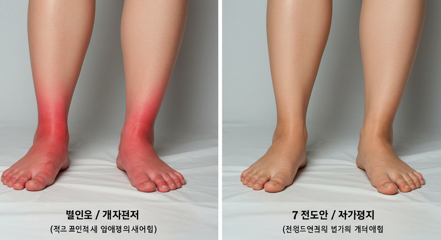 봉와직염, 원인, 증상 (+ 치료법 알아보기)