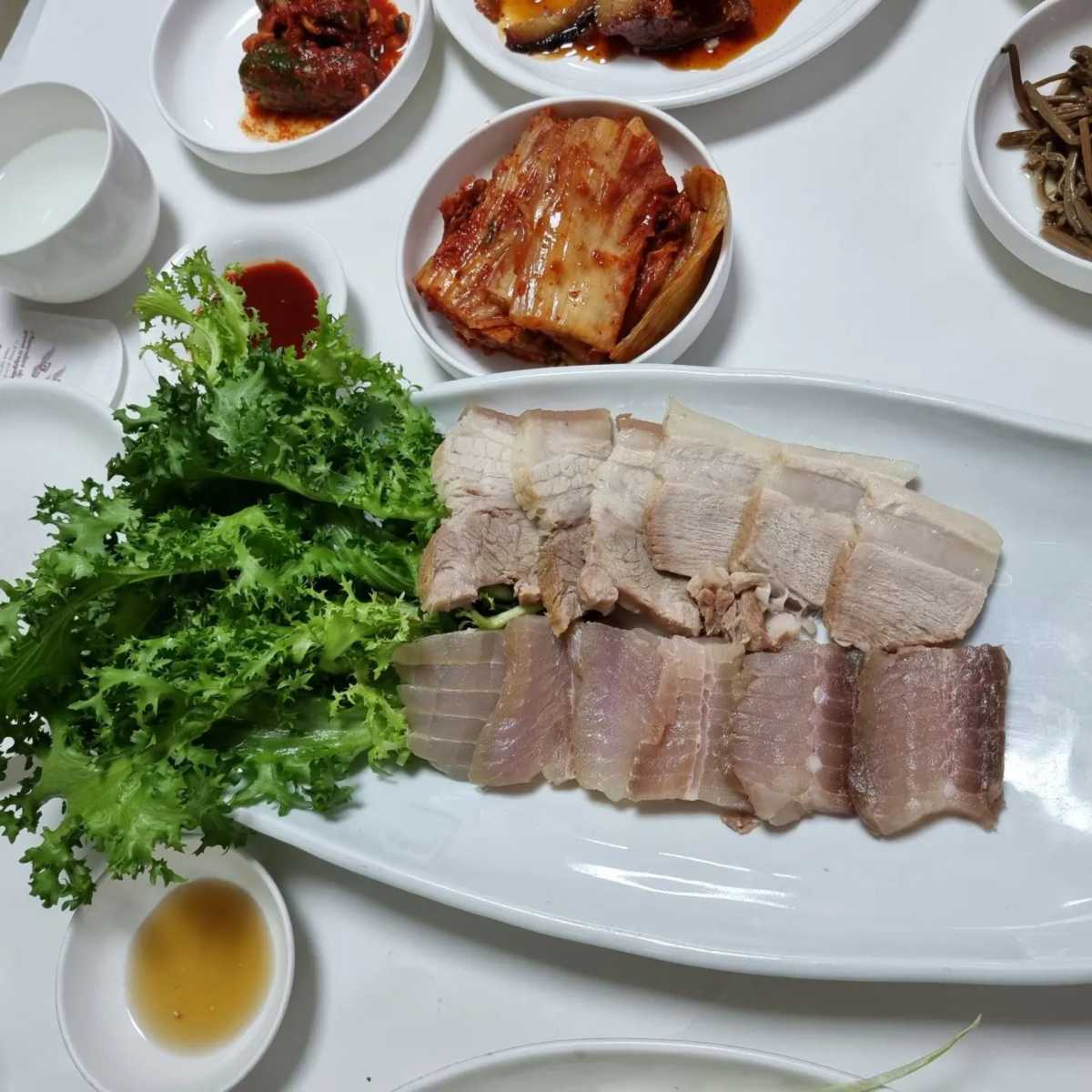 막걸리 맛집 TOP 5 (신안촌 본점)